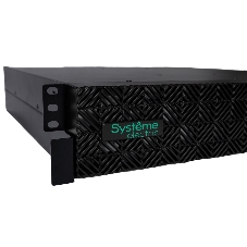 Внешний батарейный блок Systeme Electric для ИБП SRTSE 1K 2 поколения, 12В 9Ач 6 шт, картриджная замена АКБ