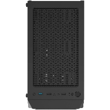 Корпус Bloody CC-126-BK, Midi-Tower, чёрный