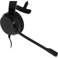 Гарнитура Jabra Evolve 20 MS Mono чёрный, проводная