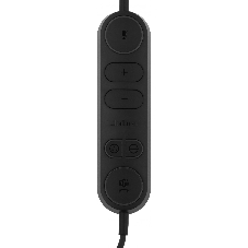 Гарнитура Jabra Engage 40 чёрный, проводная