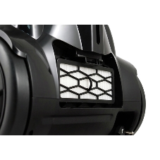 Пылесос Centek CT-2534 черный/бронзовый, 450/2400 Вт, уборка сухая, пылесборник контейнер 2 л