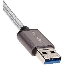 Кабель-адаптер USB 3.1 Type-Cm --> USB 3.0 Am, 2м VCOM/Telecom TC403M-2M