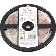Лента светодиодная ЭРА LS2835-60LED-IP65-WW-eco-5m (80/1920)