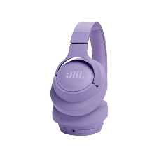 Беспроводные/проводные наушники JBL Tune 720BT фиолетовый, полноразмерные, Bluetooth + проводной, быстрая зарядка