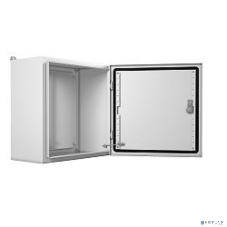 Монтажные шкафы, стойки Elbox Электротех. распред. шкаф IP66 навесной (В500xШ500xГ210) EMW c одной дверью (EMW-500.500.210-1-IP66) (1 коробка)