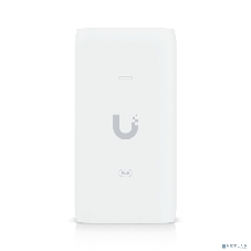 Блок питания для сетевого устройства Ubiquiti U-POE PoE Adapter (15W) мощностью до 15 Вт