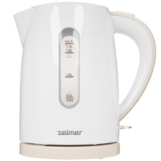 Чайник электрический Zelmer ZCK7616I белый