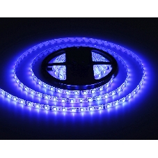 Комплект светодиодной ленты GS2502 5050 60Led/ 14.4W m/ 12V IP65 RGB/ 5000*10*2.87mm (4 конт.)