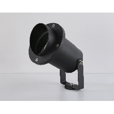 Светильник Ambrella light ST6339 BK черный IP65 GU10 max 35W D92*315