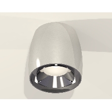 Светильник Ambrella Light XS1143002 PSL серебро полированное MR16 GU5.3 (C1143, N7032)
