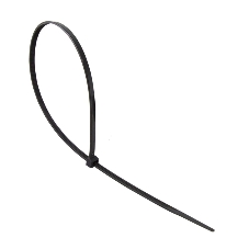 Хомут нейлоновый GNC-36-300-B, 3,6x300мм, 100 шт, Черный, 1/150 Хомут нейлоновый GNC-36-300-B, 3,6x300мм, 100 шт, Черный, 1/150