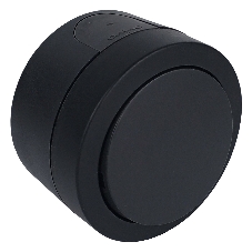 Ovivo Выключатель 1-кл., IP54, ОУ, ИксВан (xONE), черный, 406-250000-200