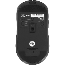 Мышь беспроводная AULA SC390 черный