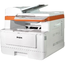МФУ Avision AM40Q А4, принтер/копир/сканер, ч/б, LED, 40 стр/мин, до 80000 стр/мес, 1.2 ГГц, 512 Мб, USB 2.0, Ethernet (000-1080C-0KG)