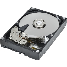 Жесткий диск HDD Toshiba N300 12Tb 7200rpm SATA 512Mb 3.5