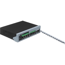 Коммутатор Netis ST110GPDI-2G-130, 10×1 Гбит/с (8×PoE+), неуправляемый