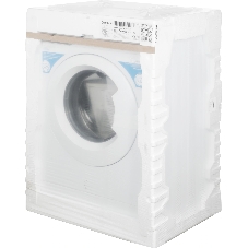 Стиральная машина Indesit BWSA 6109 WWV RU белый, загрузка фронтальная 6 кг, 1000 об/мин, класс: A