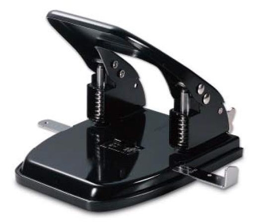 Дырокол Kw-Trio Typical Heavy Duty 978 макс.:30лист. металл с линейкой разные варианты цветов