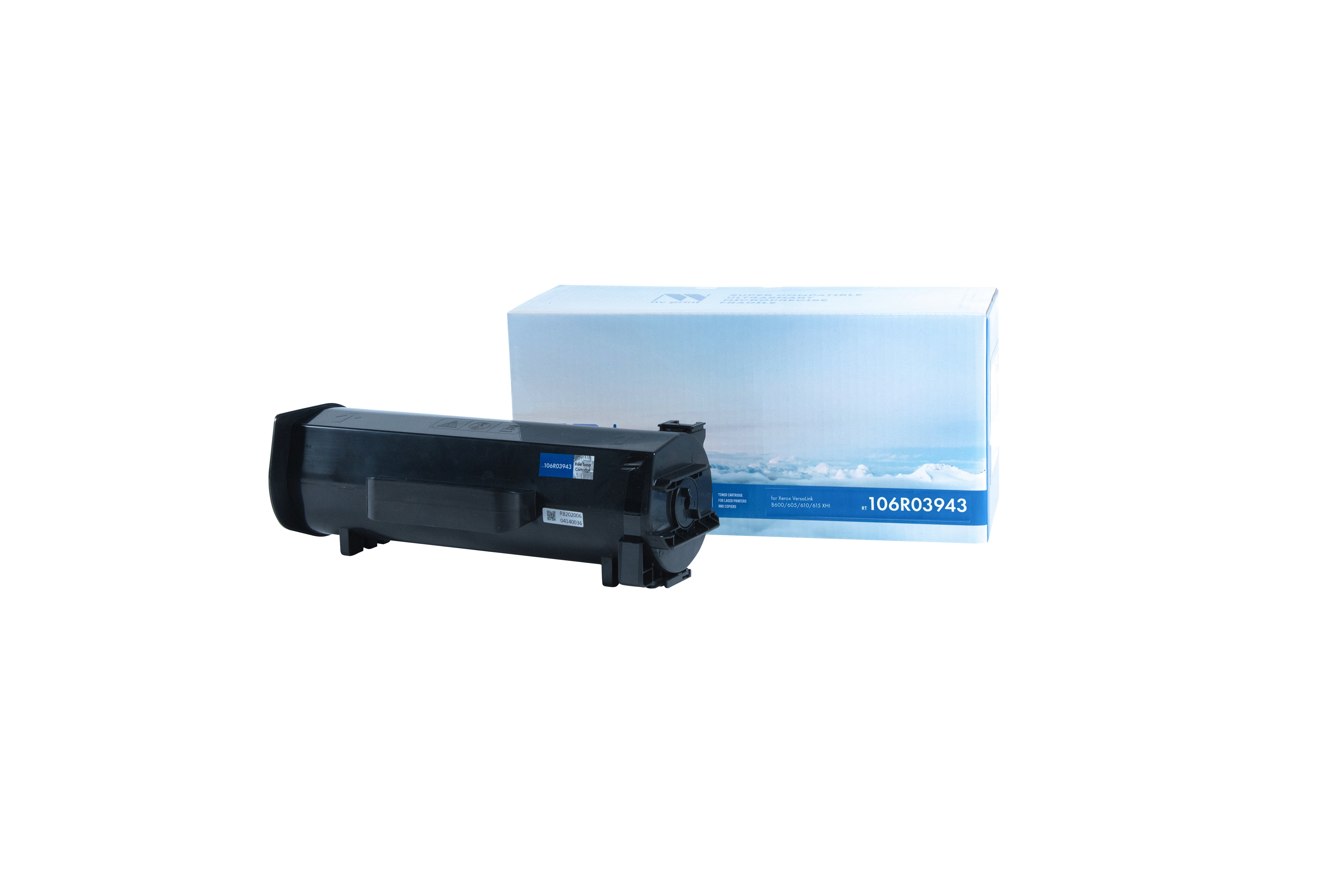 Картридж лазерный NVPrint совместимый NV-106R03943 для Xerox VersaLink B600/605/610/615 HI (25900k)