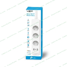 Умный сетевой фильтр TP-Link Tapo P300
