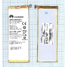 Аккумуляторная батарея для Huawei Honor 6 HB4242B4EBW