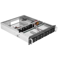 Серверный корпус ExeGate Pro 2U550-HS08 RM 19