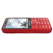 Мобильный телефон Maxvi P110 красный