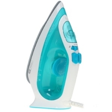 Утюг Braun SI 3041 GR TexStyle 3 белый/бирюзовый, 2350 Вт, 45 г/мин, 150 г/мин, 270 мл