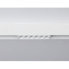 Светильник трековый светодиодный GL4017 WH белый IP20 6W 4200K 48V 24° 115*22*45