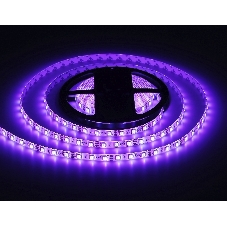 Комплект светодиодной ленты GS2502 5050 60Led/ 14.4W m/ 12V IP65 RGB/ 5000*10*2.87mm (4 конт.)