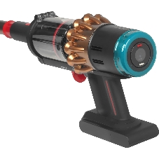 Пылесос вертикальный Dyson V16 Piston animal оранжевый/черный, питание от аккумулятора, 315 Вт, уборка сухая, пылесборник 1.3 л