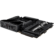 Материнская плата ASUS ROG CROSSHAIR X870E HERO BTF, AM5, AMD X870E, 4xDDR5, 4xSATA, 5xM.2, 1xPCIe 5.0 x16, 1xPCIe 4.0 x4, 1xHDMI, 1x2.5Gb LAN, 1x5Gb LAN, Wi-Fi 7, Bluetooth 5.4, 2xUSB-C 40Gbps (USB4 / Gen3x2), 2xUSB-C 20Gbps (USB 3.2 Gen2x2), 6xUSB-A 10Gbps, 3x3.5 мм, 7.1, ATX