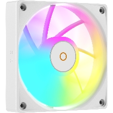 Кулер для процессора Ocypus Delta A40 EX WH Digital, 120мм ARGB FAN, Top Display Panel, 4 HEAT PIPES, 4-PIN PWM, 500-1800 RPM, 29DBA, HYDRO BEARING, LGA115X/1200/1700/18XX, AM4/AM5
