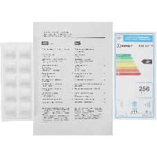 Морозильная камера Indesit DSZ 4150 E, бежевый, 214л, 6 ящиков