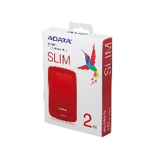 Внешний жесткий диск 2TB ADATA HV300, 2,5