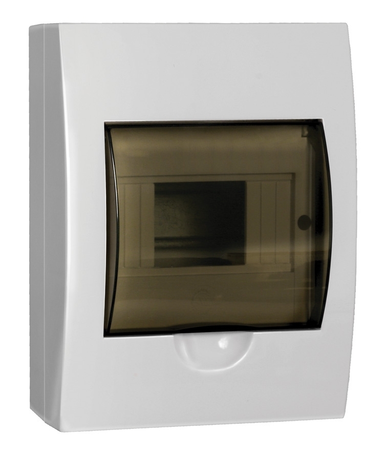 Бокс ЩРН-П-6 IEK MKP12-N-06-40-20