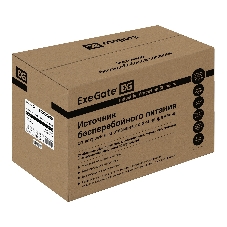 Источник бесперебойного питания ExeGate EX292799RUS SpecialPro Smart LLB-1500.LCD.AVR.2SH.3C13 1500VA/950W, LCD, AVR, 2*Schuko+3*C13, съемн.кабель, металлический корпус, черный