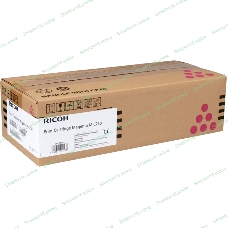 Картридж лазерный тип M C250H малиновый для Ricoh P C301W/M C250FW