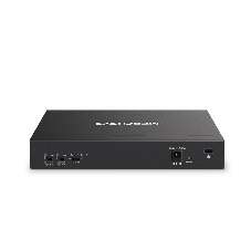 Коммутатор настольный Mercusys MS110P с 10 портами 10/100 Мбит/с (8 портов PoE+)