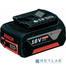Аккумулятор BOSCH 1600A002U5LiIon 18В 5.0Ач cool pack