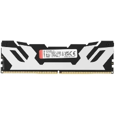 Оперативная память Kingston Fury Renegade, DDR5, 16Gb (1x16Gb), 8000MHz, CL38, DIMM, с радиаторами, серебристый/черный