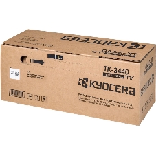 Картридж лазерный Kyocera TK-3430/Kyocera Toner TK-3430 (25k)
