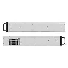 Серверный корпус ExeGate Pro 2U550-04 (RM 19