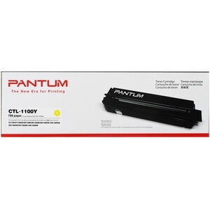 Принт-картридж Pantum CTL-R2100Y для CP2100хх/CM2100ххх 1k yellow