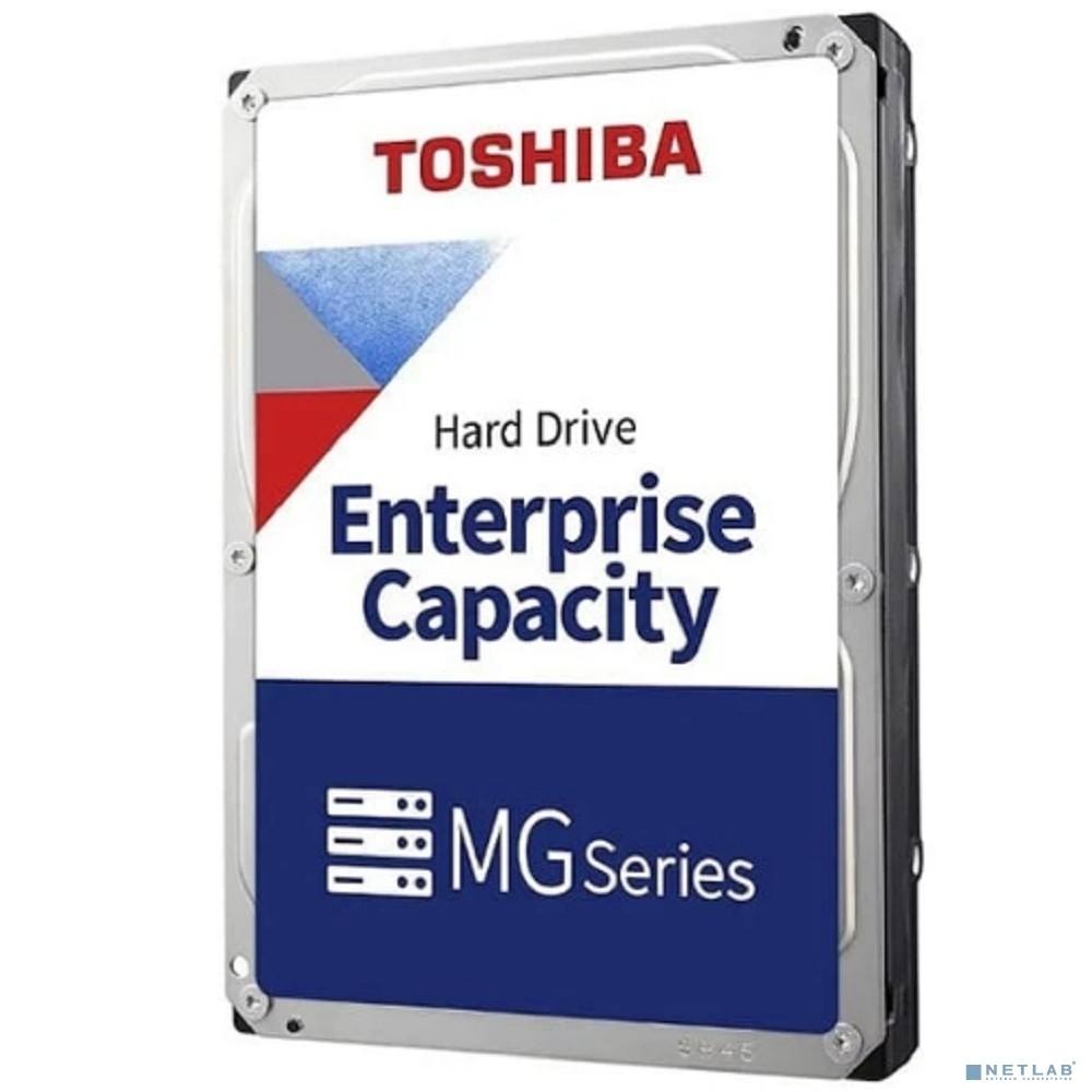 Жесткий диск 14 Tb Toshiba MG09ACA14TE, MG09 Series 3,5