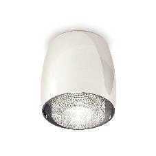 Светильник Ambrella Light XS1143010 PSL/CL серебро полированное/прозрачный MR16 GU5.3 (C1143, N7191)