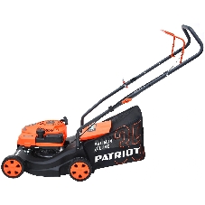 Газонокосилка бензиновая Patriot PT 390, 2,5 л.с.