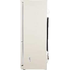 Холодильник Stinol STS 150 E бежевый двухкамерный 189/54л морозилка снизу