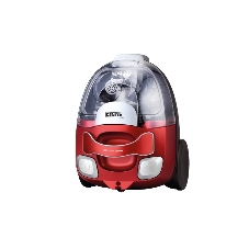 Пылесос Centek CT-2535 красный/черный, 350/2000 Вт, уборка сухая, пылесборник контейнер, 1,5 л