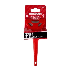 Скребок Rexant с фиксированным лезвием пластик
